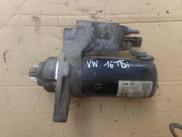 DEMARREUR VAG - Vue 2